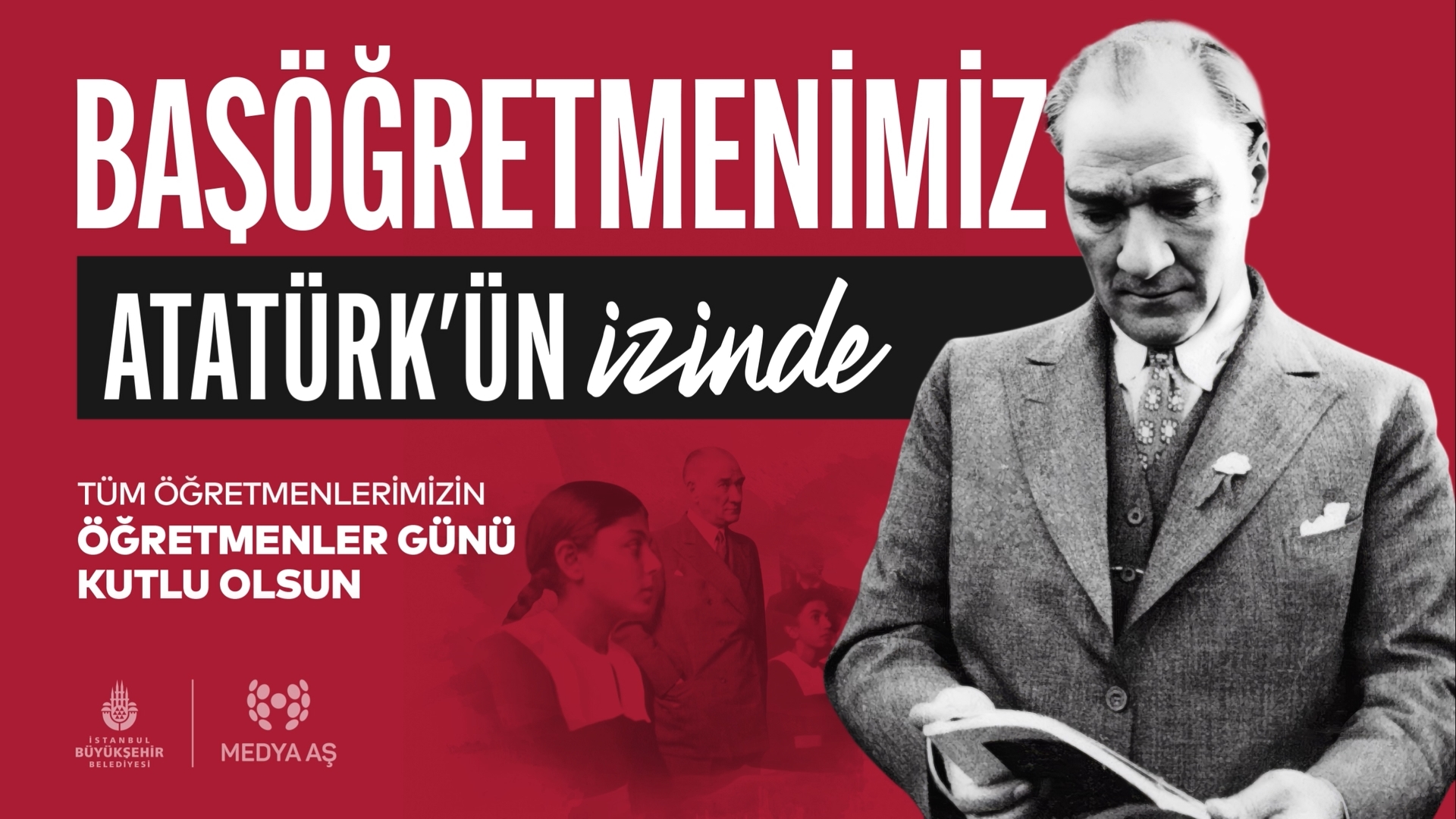 24 Kasım Öğretmenler Günü