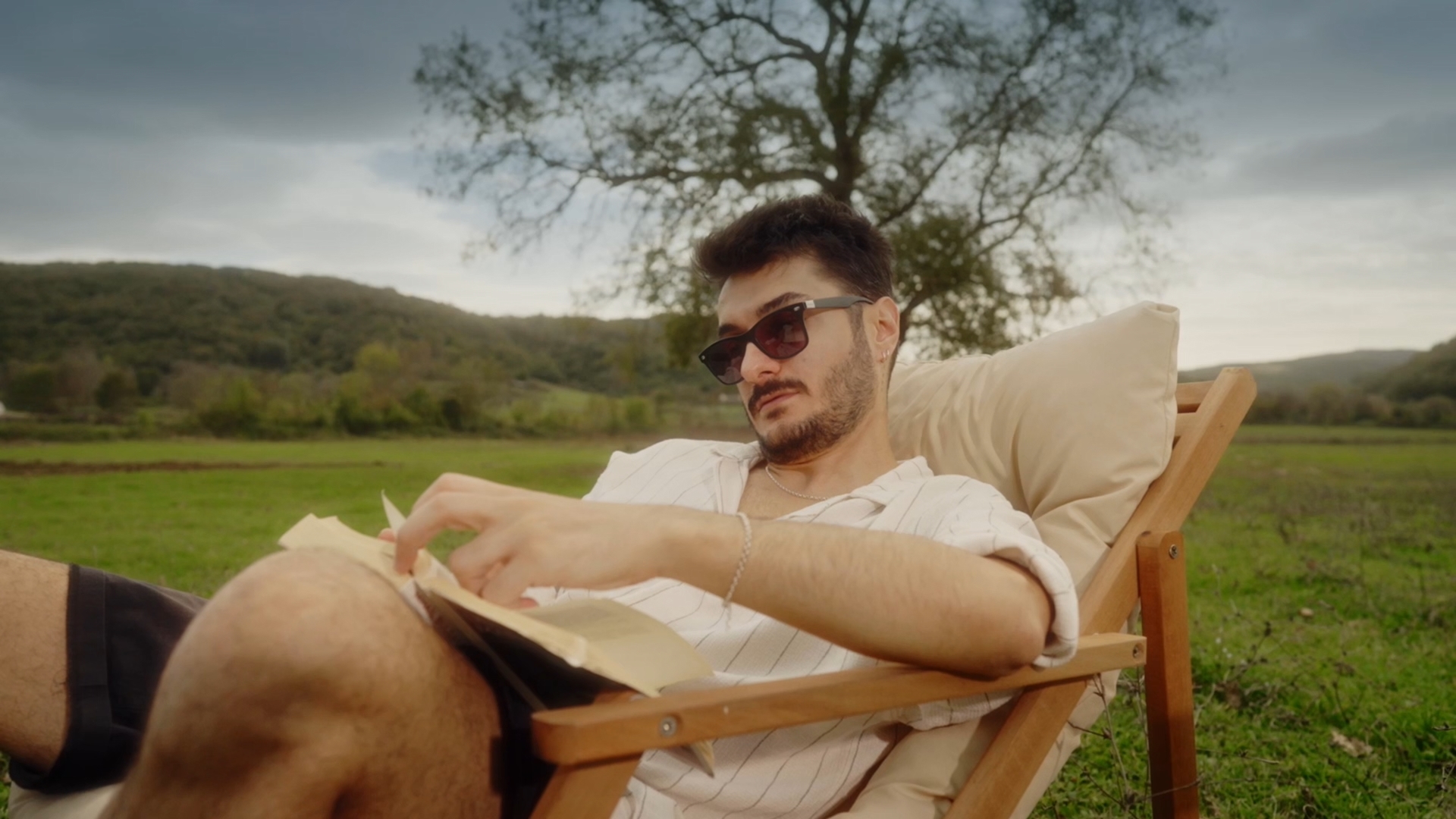 Anıl Kaplanoğlu - Sahi