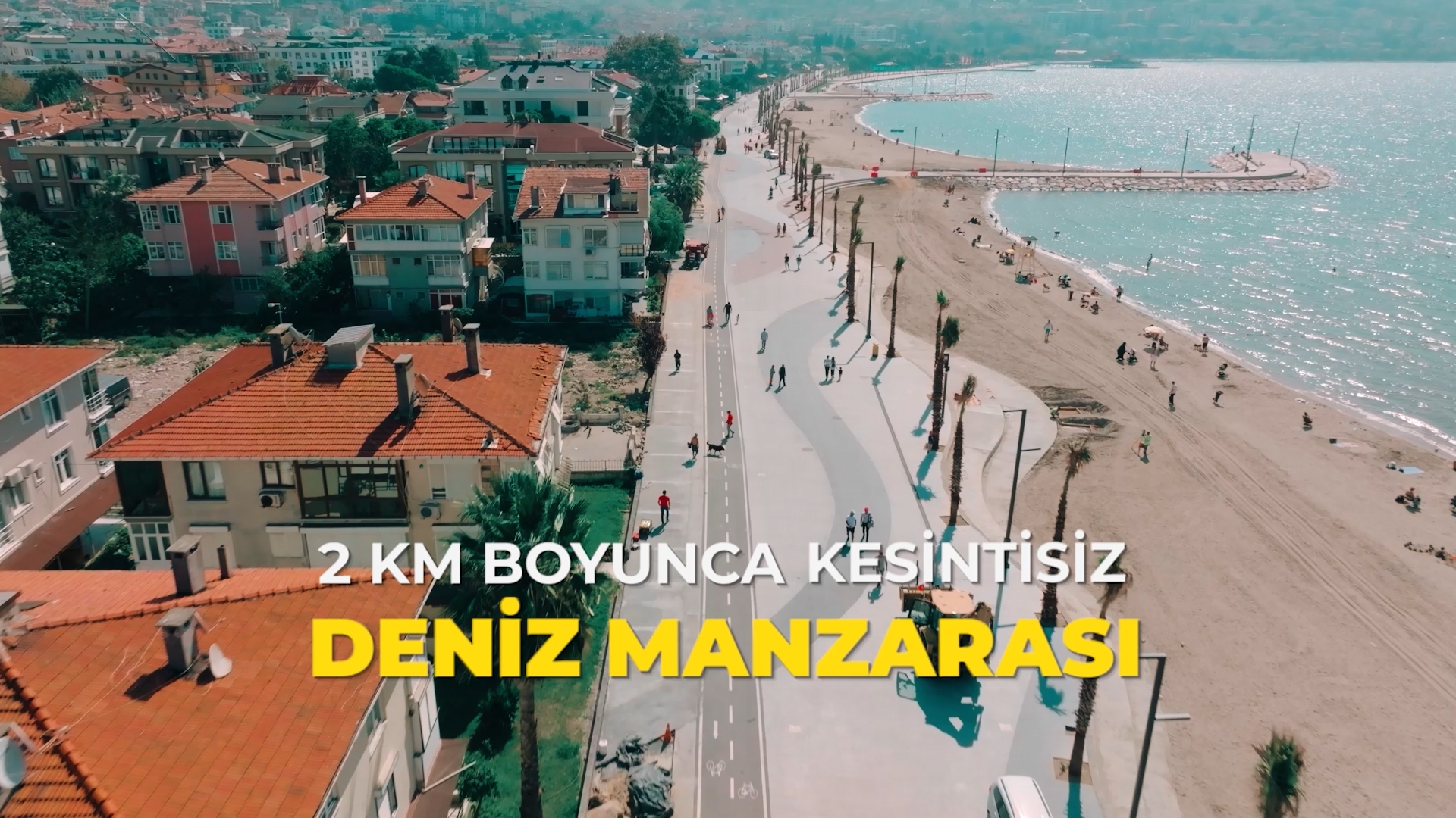 Büyükçekmece Sahil Tanıtım
