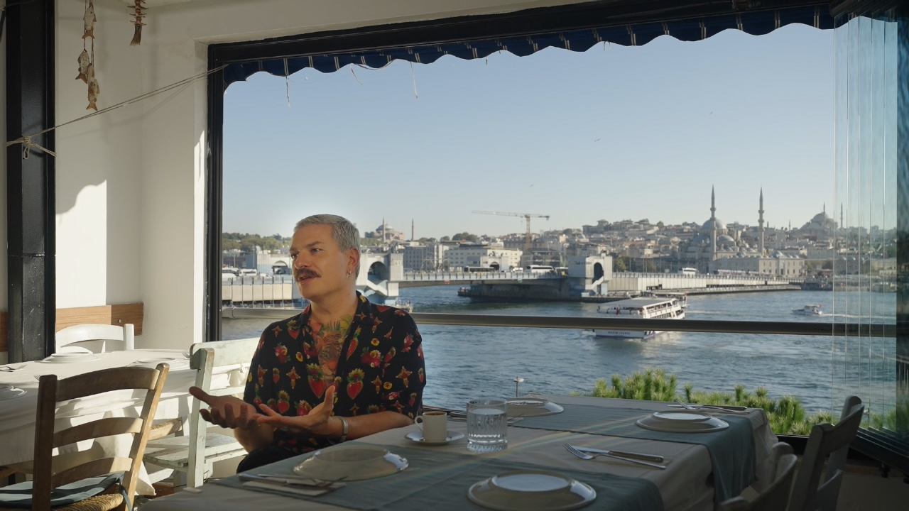 İstanbul Fotoğrafçıları - Mehmet Turgut