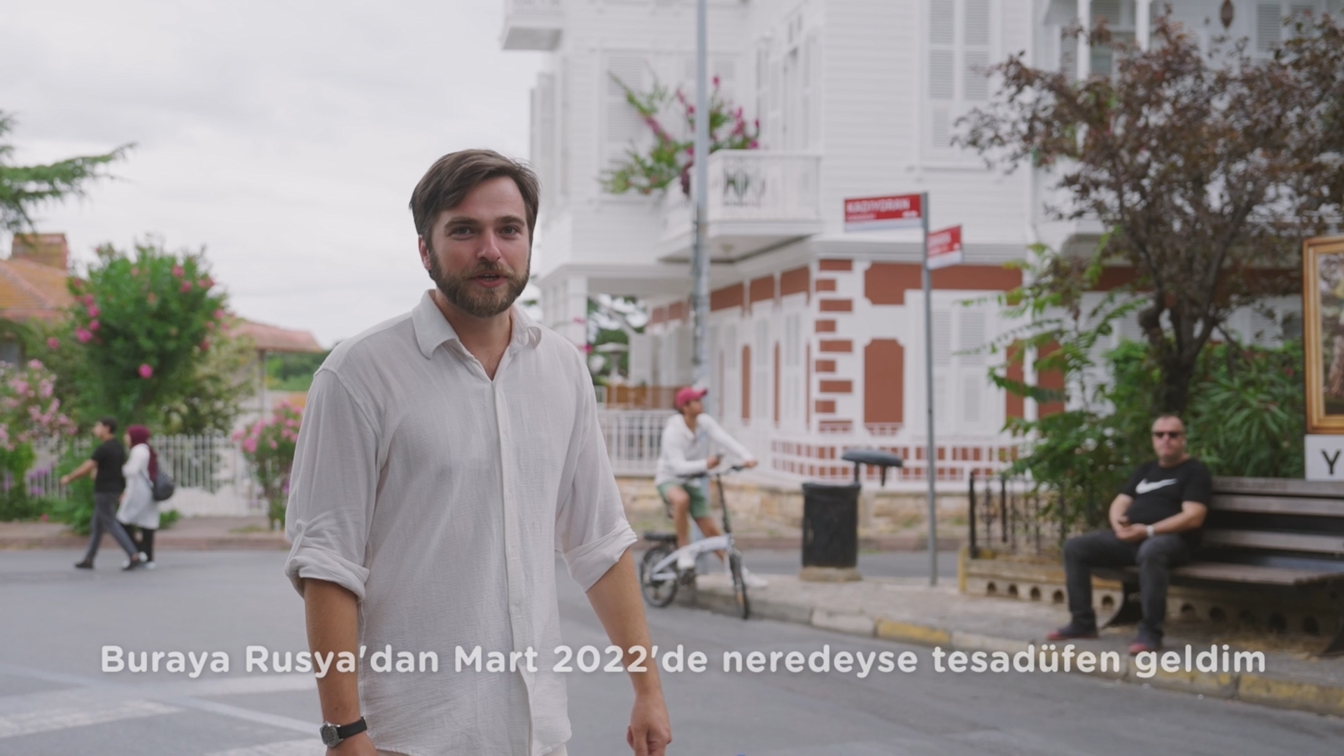 İstanbul'a Geldim Gördüm