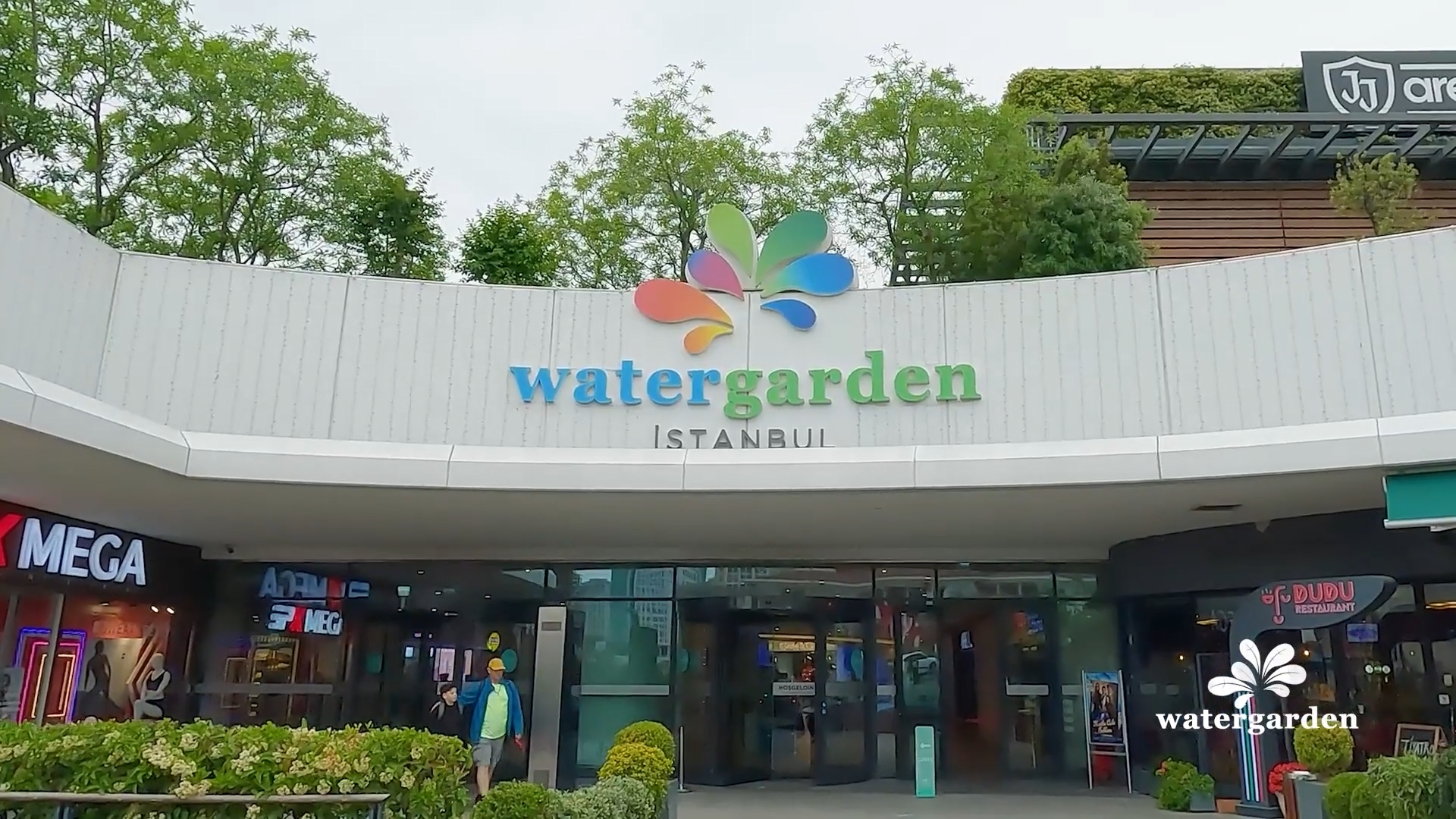 Watergarden